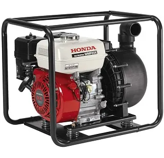 фото Мотопомпа бензиновая Honda WMP 20