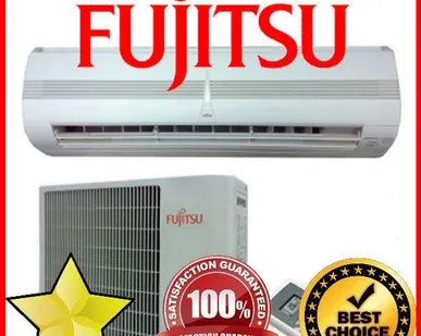 фото Кондиционеры настенные Fujitsu