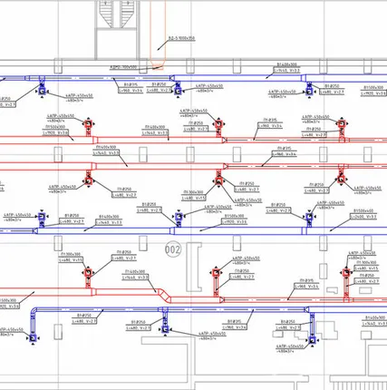 Фото №0 Проектирование вентиляции для медицинских учреждений