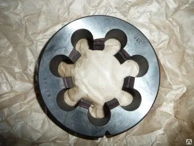 фото Плашка М68х6,0