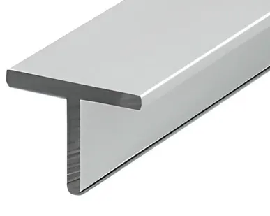 фото Тавр 30х30х2,0 мм, алюминиевый, сплав АД31Т1, длина до 6,0 м