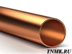 фото Труба бронзовая 125х17,5 мм БрАЖН10-4-4 ГОСТ 1208-90