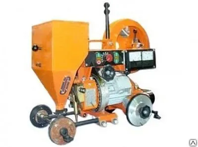 Фото №0 Сварочный трактор ТС-16, ТС-16-1, ТС-16-2, ТС-16 с ВДУ-1202