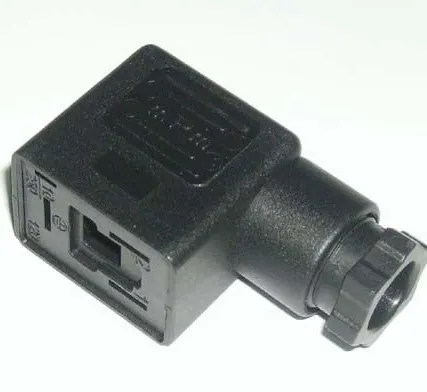 Фото №0 Разъем соленоида А70 G70 (122*800).