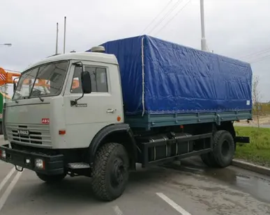 фото КАМАЗ 43502-6023-45
в