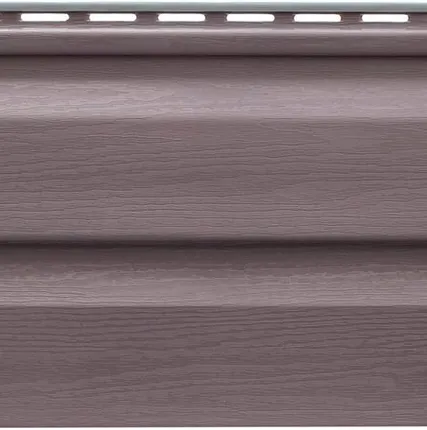 Фото №0 Акриловый сайдинг Kanada Плюс Премиум Сиреневый, 3,66м