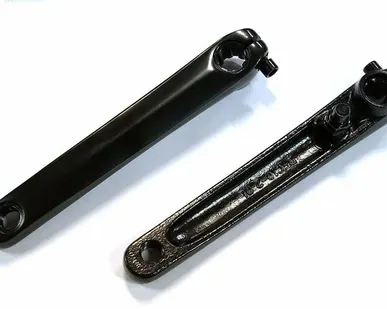 фото Шатуны на BMX