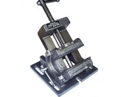 фото Машинные тиски PROMA SU-100