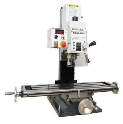 Фото №0 Фрезерный станок Metal Master MMD 30LV MG