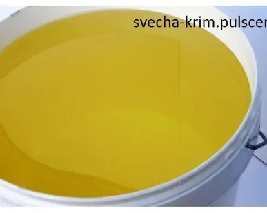 фото Эпоксидная смола ЭД-20