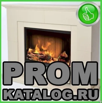 Фото №0 Угольные камины