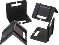 фото Уголок защитный пластиковый упаковочный