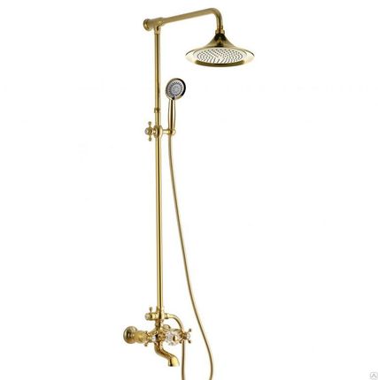 Фото №0 Душевая система KAISER SXP-90 Gold Kaiser