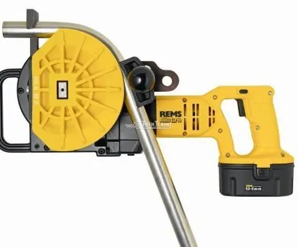 Фото №0 Трубогиб электрический REMS Курво 580022 сегменты 15/22/28 мм