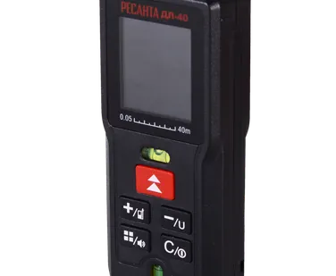 фото Ресанта Лазерный дальномер РЕСАНТА ДЛ-40