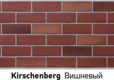 фото Панель Berg Вишнёвый