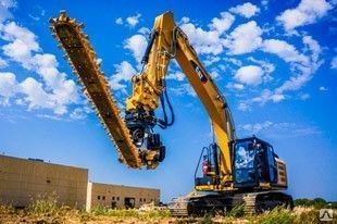 фото Экскаватор Dymax DX250