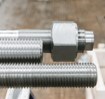 Нержавеющий крепеж