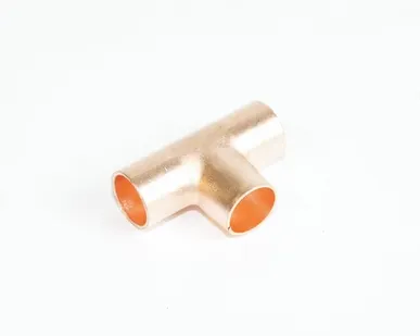 фото Тройник 3/8"10mm ZENNY