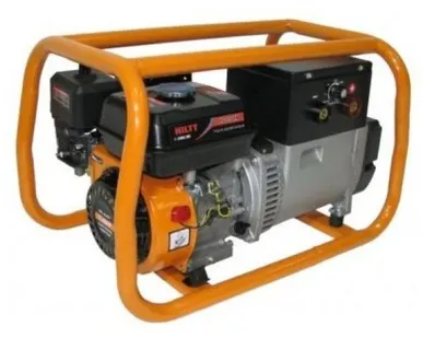 фото Бензиновый сварочный генератор HILTT HG130XW HILTT
