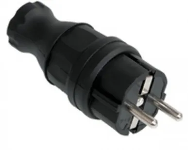 фото Вилка прямая Омега ВБп3-1-0М