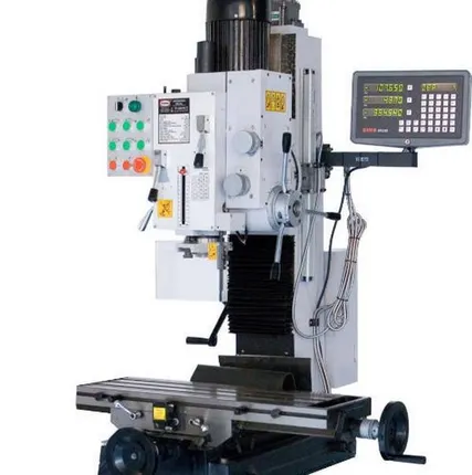 Фото №0 FP-48SPN фрезерный станок с цифровым измерением