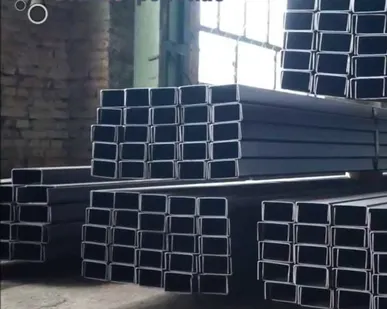 фото Швеллер 60х32х2.5-4 У П ст3 09г2с 10хснд 15хснд