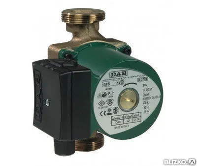 Фото №0 Насос циркуляционный DAB VS