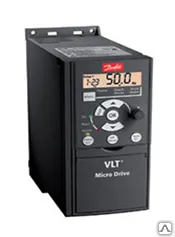 Фото №0 Преобразователь частоты VLT® Micro Drive FC-051, 0,18 - 22 кВт