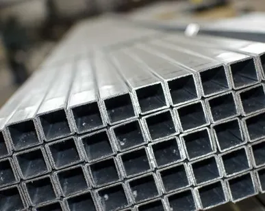 фото Труба квадратная профильная