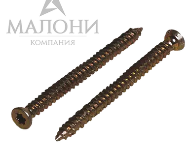 фото Шуруп по бетону (НАГЕЛЬ) 7,5х112