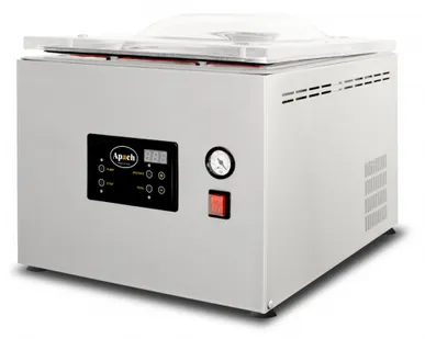 фото Вакуумный упаковщик Apach AVM412