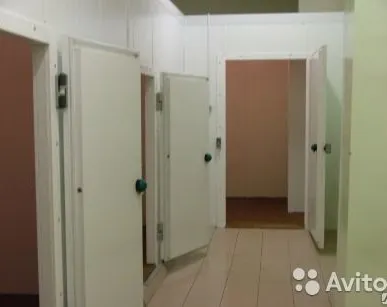 фото Холодильная дверь ширина 1060 ппу80