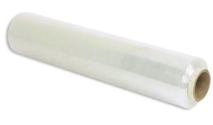 Фото №0 Пленка полиэтилен (200мкр) ширина 3м (1рул. - 100п.м.)