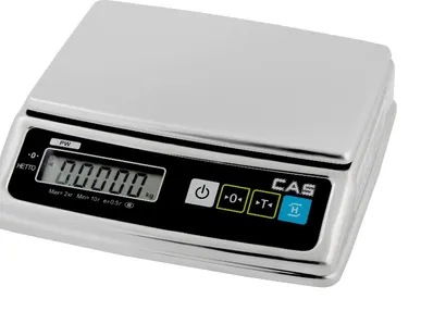 фото Весы электронные порционные CAS PW-2H