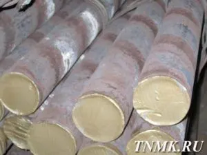 фото Круг стальной 380 мм ст. 20