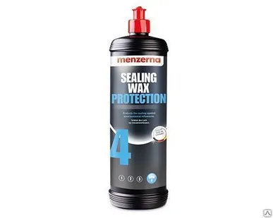 фото Menzerna Sealing Wax Protection ( SW Protect SW plus APO64 )Защитный состав