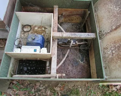 фото Замена гидробака