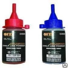 Фото №0 Краска разметочная 115 гр синяя/ красная