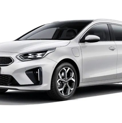 Фото №0 Kia Ceed SW АКПП
