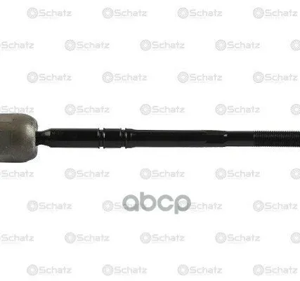 Фото №0 Рулевая тяга (передняя) CITROEN C4 09-, 308 07-13, 3008 09-16, PEUGEOT 5008 09-16 Schatz арт. S31811