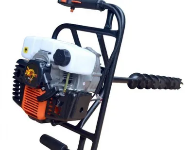 фото Мотобур EXPERT DZ 52