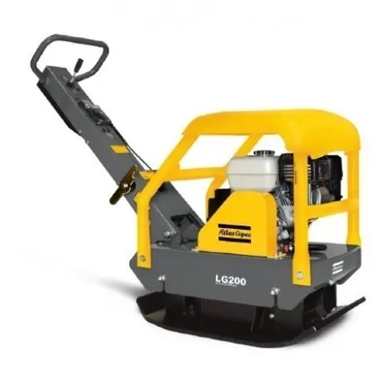 Фото №0 Виброплита реверсивная Atlas Copco LG 200