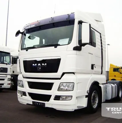 Фото №0 Седельный тягач MAN TGX 18.440 4x2 BLS XLX