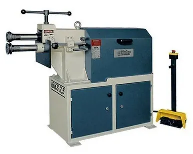 фото Зиговочные станки гидравлический - IBKS 4.0 гидро