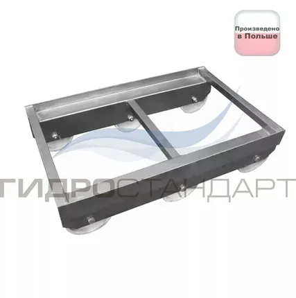 Фото №0 Тележка для ящиков