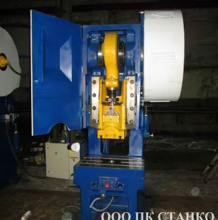 Фото №0 Пресс К2130, КД2128, КВ2132, ДБ2432, П7640, ДБ2436, П6328Б Б/У в Санкт-Петербурге