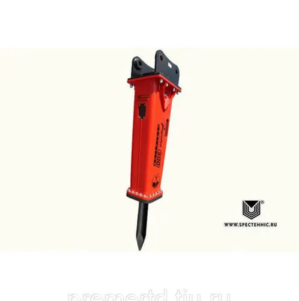 Фото №0 Гидромолот Impulse 500EVO