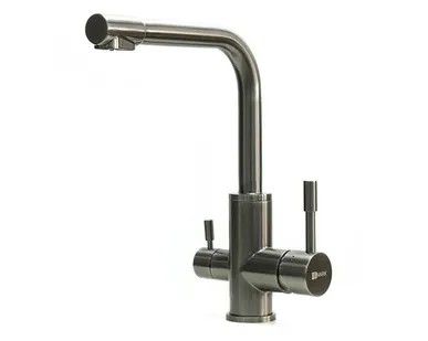 фото Смеситель Lemark Expert LM5061GMN для кухни с подключением к фильтру с питьевой водой
