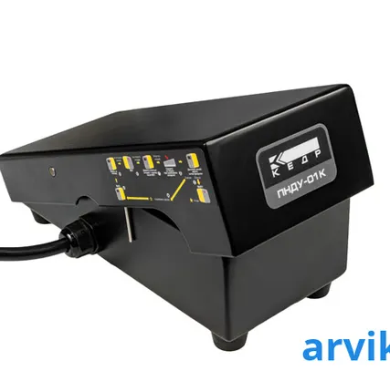 Фото №0 Педаль управления КЕДР ПНДУ-01К (MultiTIG-2000P DC/AC/DC/ MultiTIG-2500P-1 DC/MultiTIG-2500P-3 DC/MultiTIG-3200P DC/AC/DC/MultiTIG-5000P AC/DC), 3,4 м